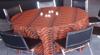 Gallery image for Orange Tiger Stripe