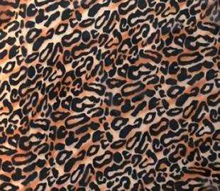 Gallery image for Leopard Chiffon