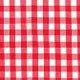Red & White Check