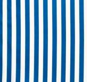 Gallery image for Blue & White Stripe 1″
