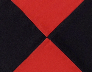 Gallery image for Red and Black