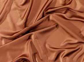 Gallery image for Brown Mystique Satin