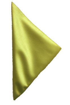 Gallery image for Green Citron Mystique Satin