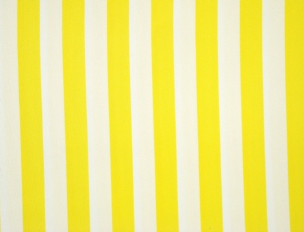 Gallery image for Yellow & White Stripe 1″