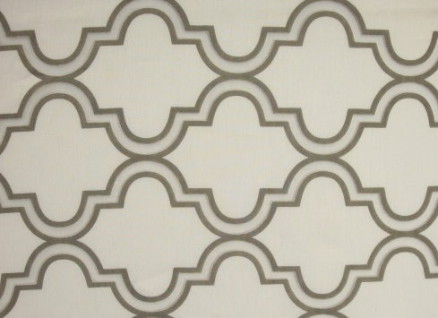 Gallery image for White Tile Sheer