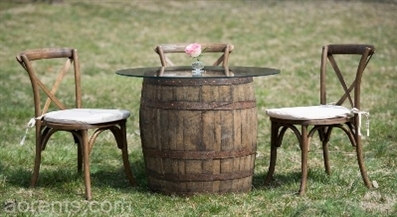 Gallery image for Barrel Tables