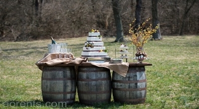 Gallery image for Barrel Tables