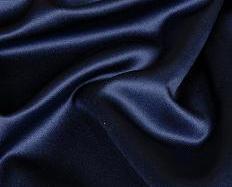 Gallery image for Navy Blue Mystique Satin