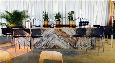 Gallery image for Barn Wood Bar