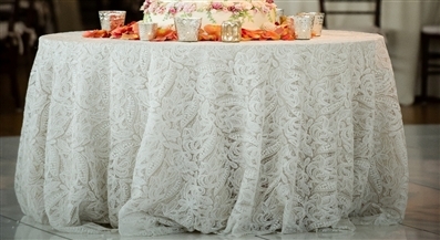 Gallery image for Victorian Lace Ivory