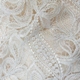 Victorian Lace Ivory Runner