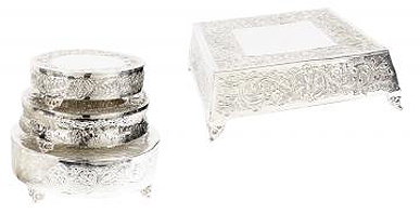 Gallery image for Cake Stands