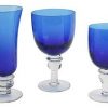 Gallery image thumb for Blue Glassware