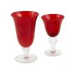 Gallery image thumb for Red Glassware