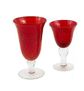Gallery image for Red Glassware
