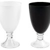 Gallery image thumb for Black White Glassware
