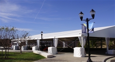 Gallery image for Clearspan Structure Tents