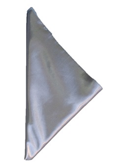 Gallery image for Pewter Satin