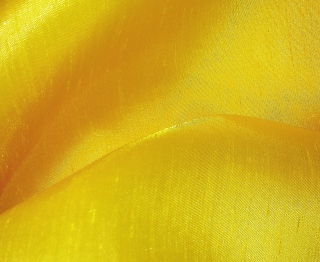 Gallery image for Faux Dupioni Yellow