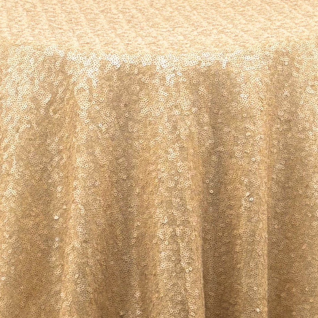 Gallery image for Mini Sequin Gold