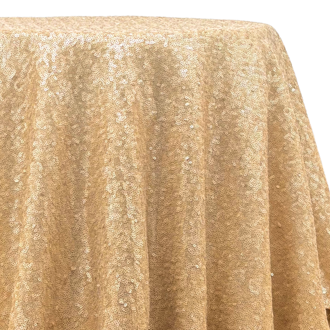 Gallery image for Mini Sequin Gold