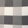 Gallery image thumb for Grey White Plaid Large