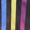 Gallery image thumb for Black Sheer Multi Stripe