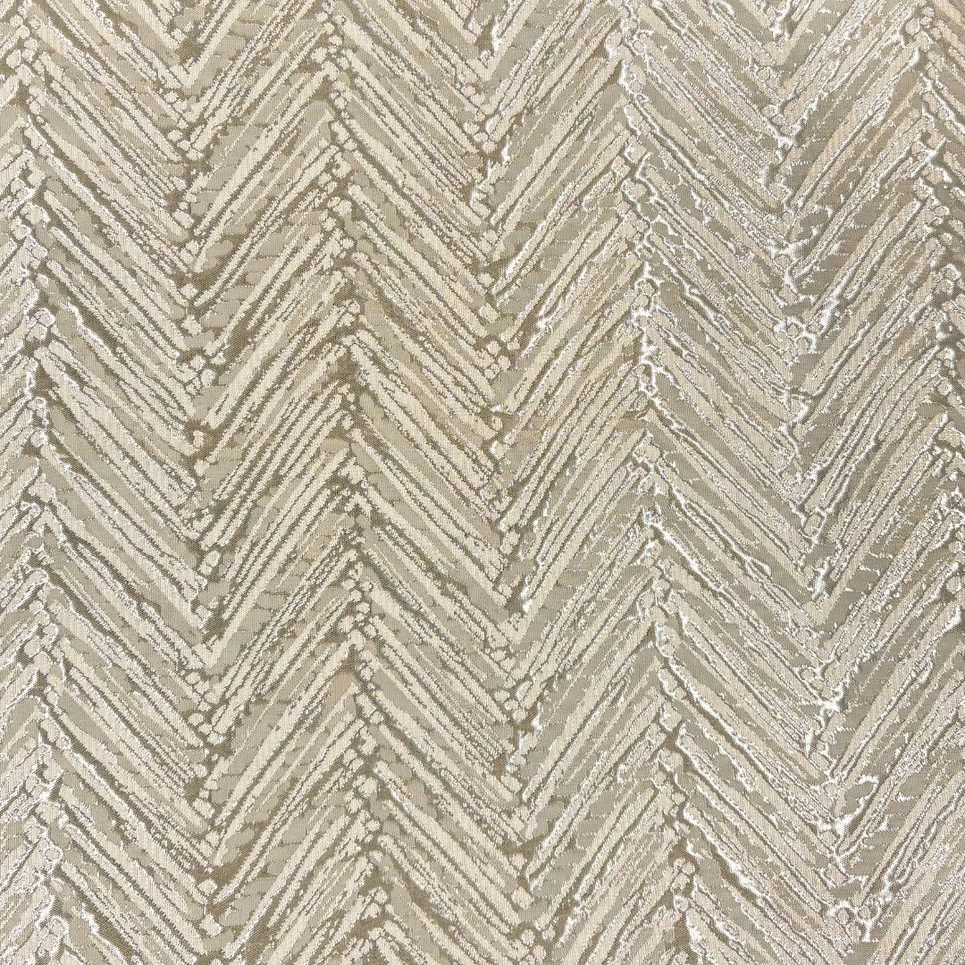 Gallery image for Metallic Chevron