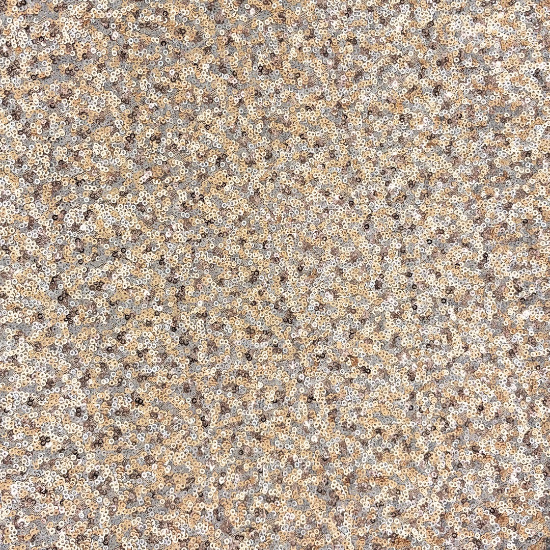 Gallery image for Mini Sequin Mixed Metal