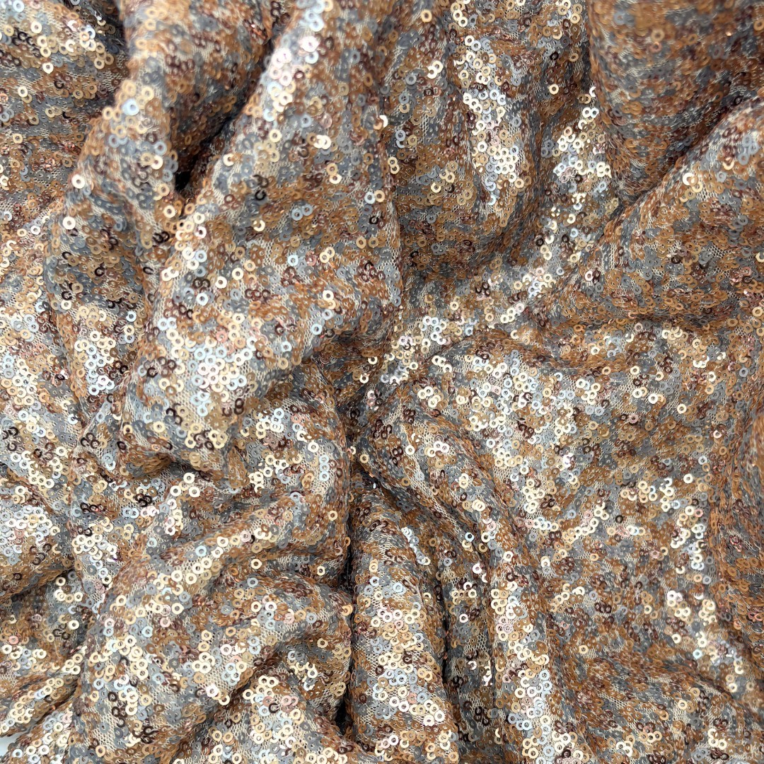 Gallery image for Mini Sequin Mixed Metal