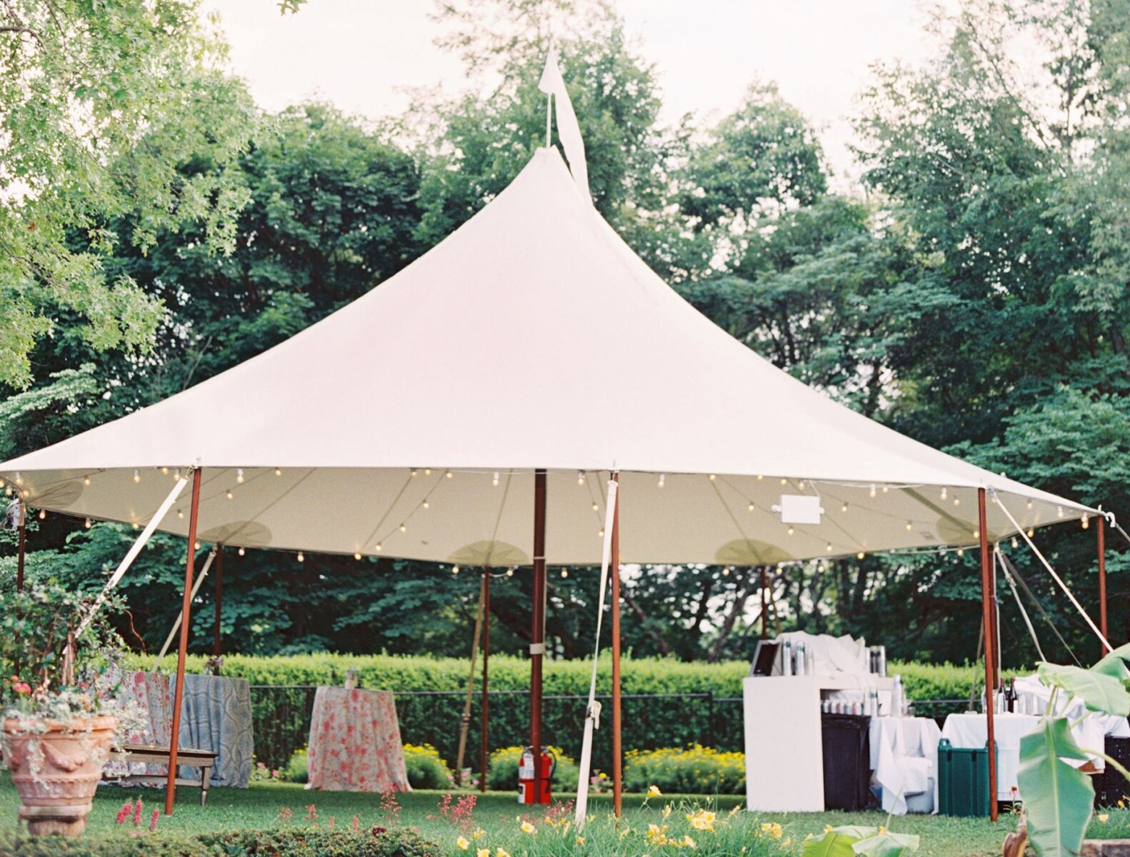 voertuig stewardess handig Tidewater Sailcloth Tents Archives - All Occasions Event Rental