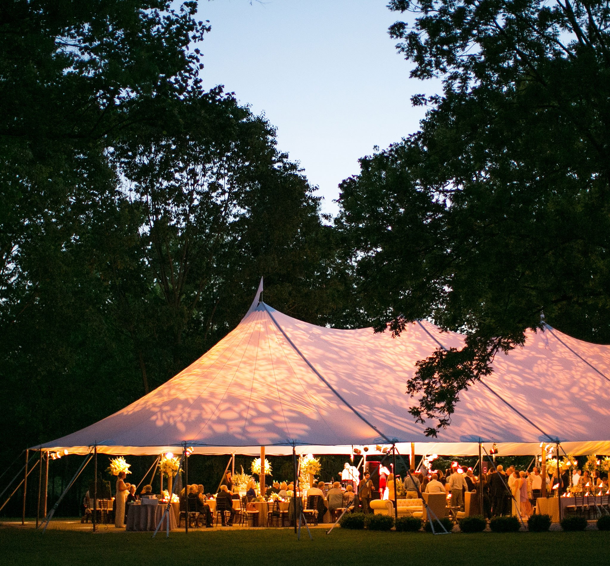 voertuig stewardess handig Tidewater Sailcloth Tents Archives - All Occasions Event Rental