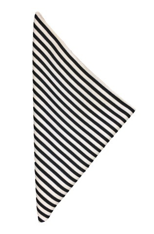 Gallery image for Black/White Stripe