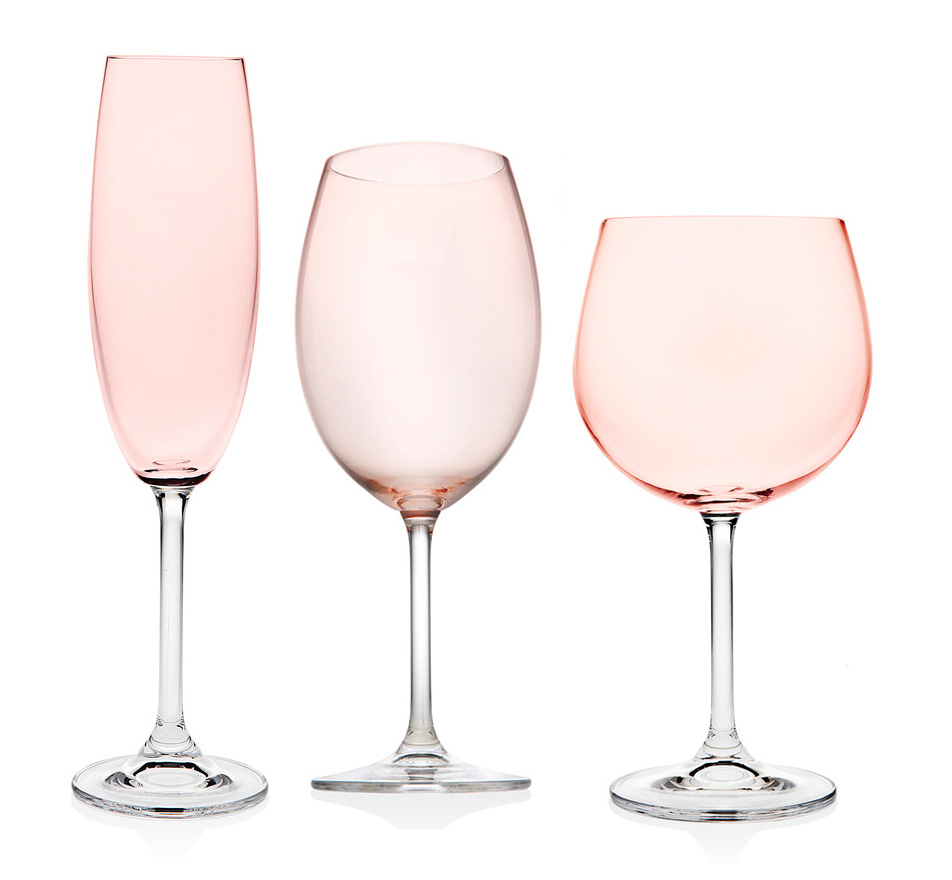 Gallery image for Blush Glassware
