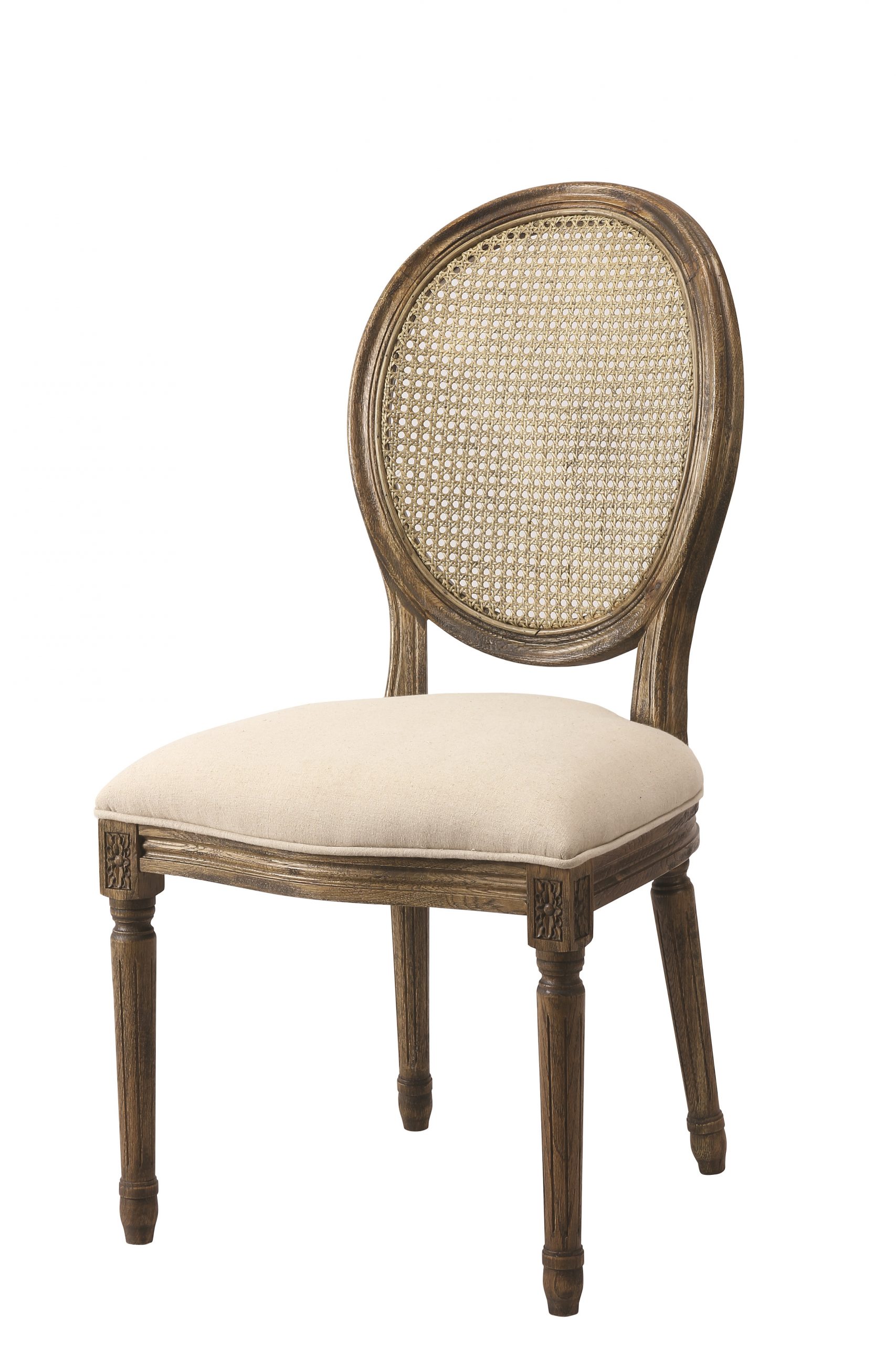 King Louis Cane Back Chair Rentals - A to Z Event Rentals, LLC.