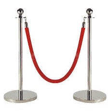 Gallery image for Stanchions
