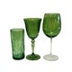 Emerald Glassware
