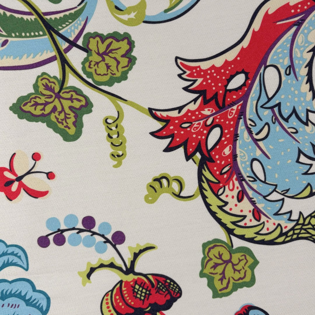 Gallery image for Pineapple Paisley