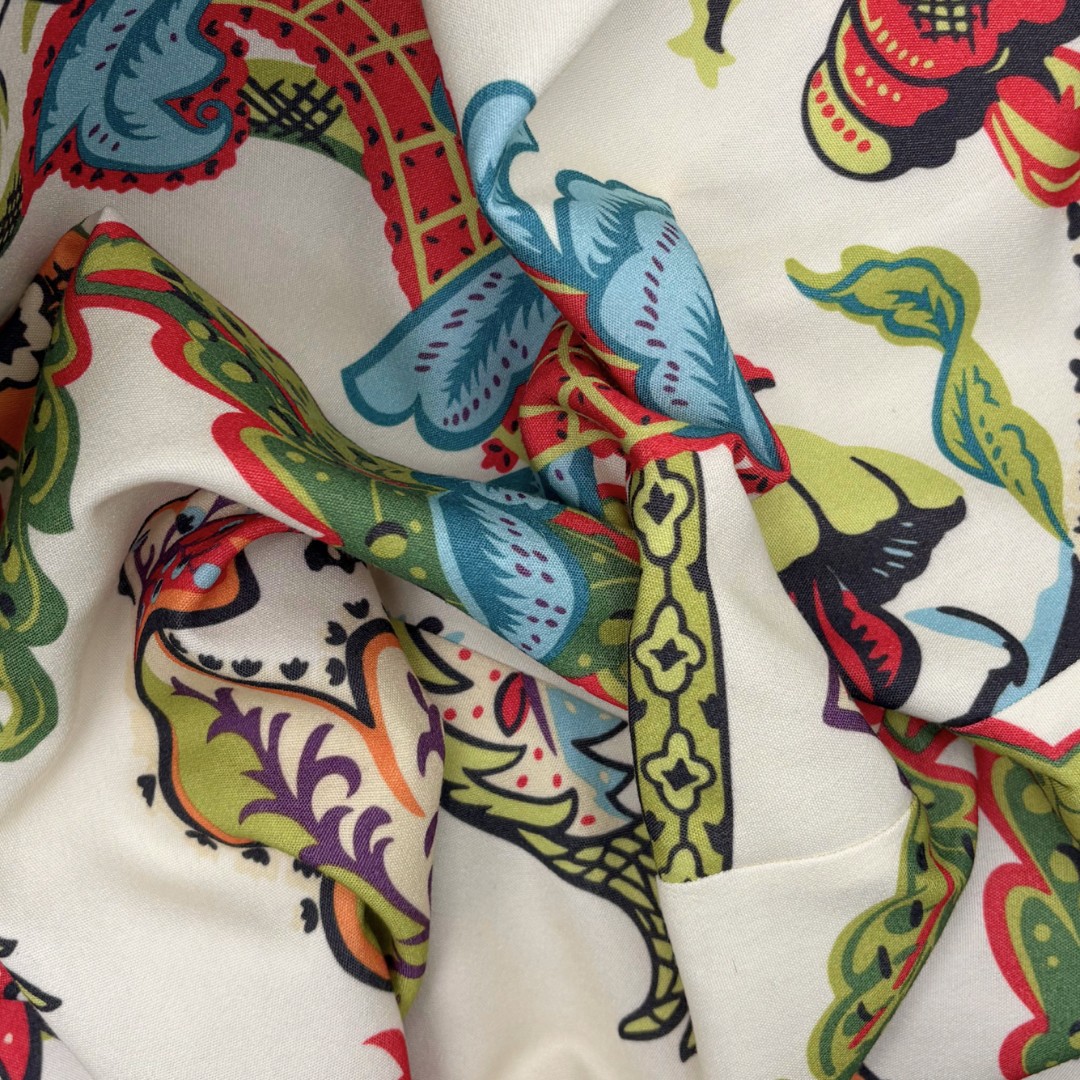 Gallery image for Pineapple Paisley