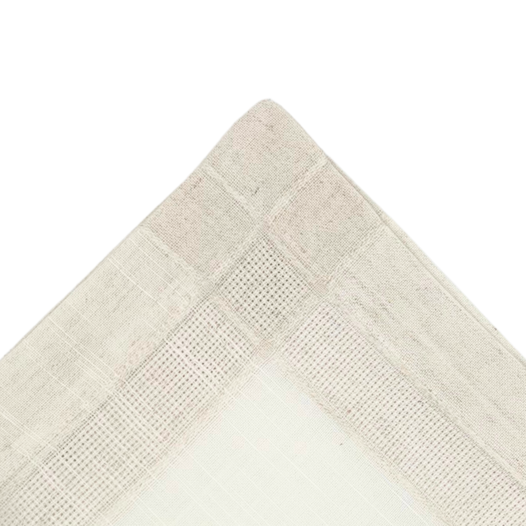 Gallery image for Flax Border