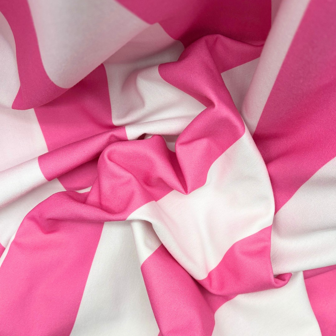 Gallery image for Pink 3″ Stripe