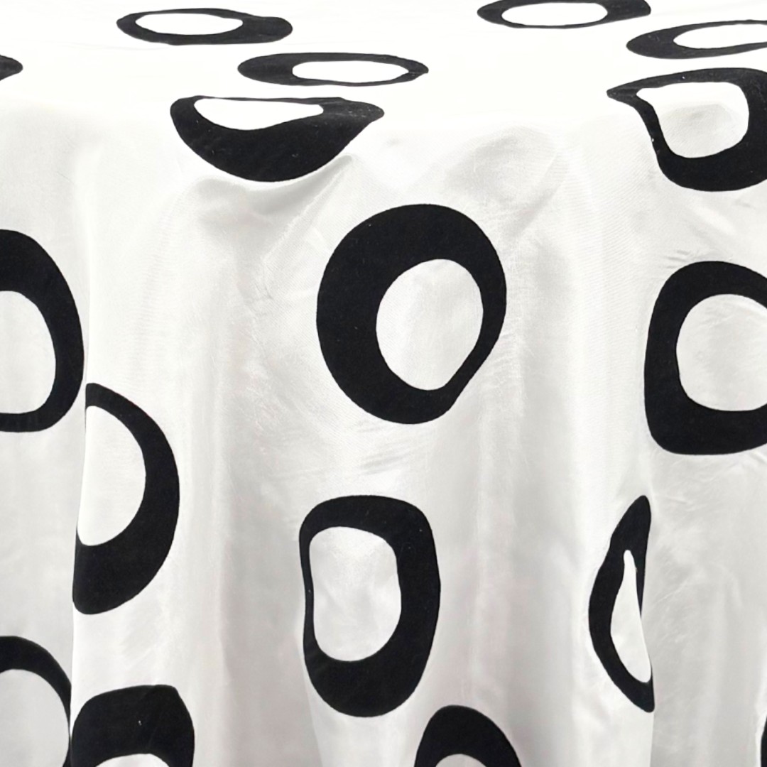 Gallery image for Black/White Circles