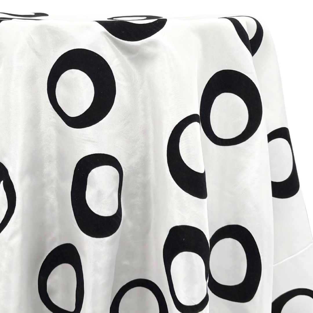 Gallery image for Black/White Circles