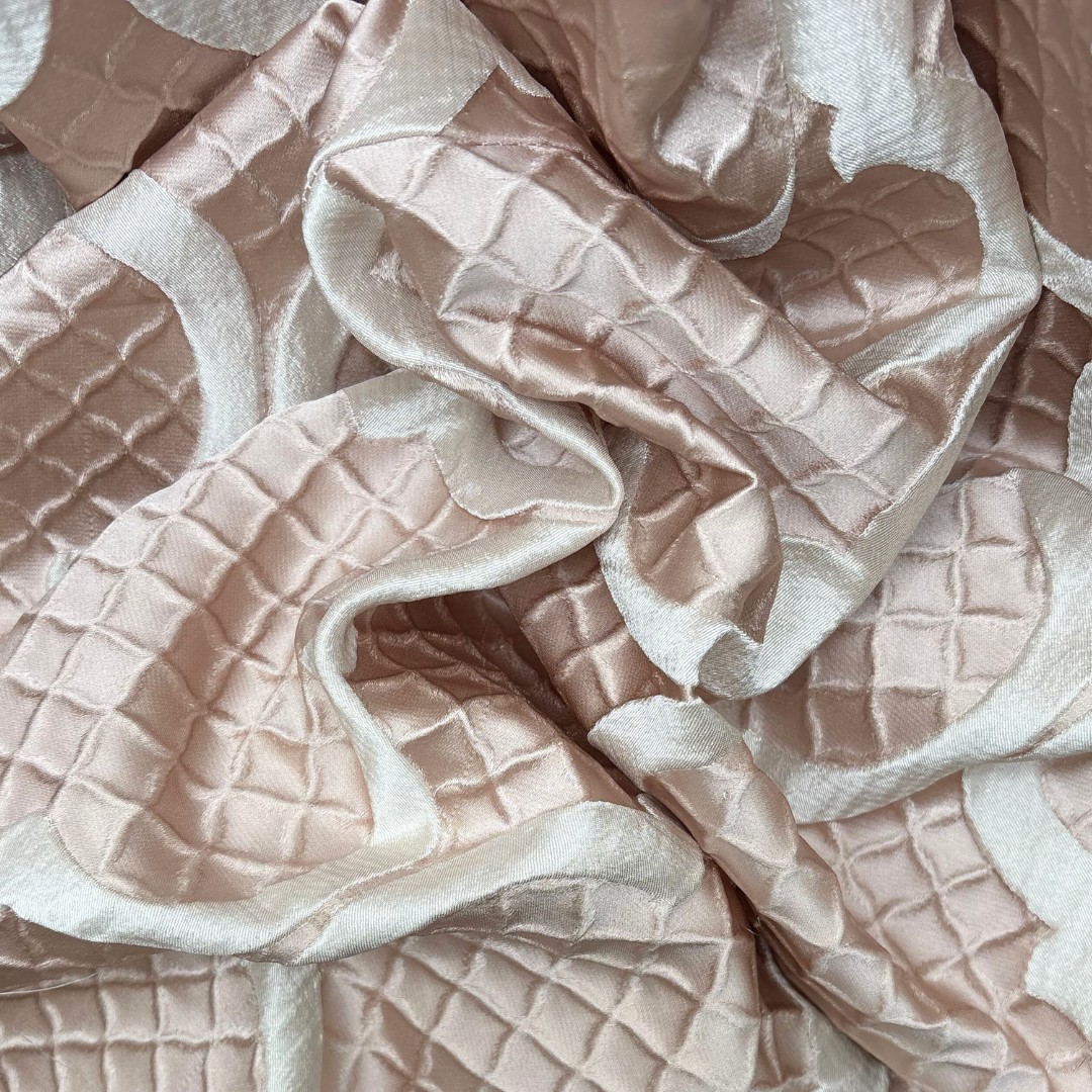 Gallery image for Blush Quatrefoil