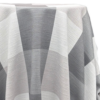 Gallery image thumb for Grey White Plaid Large