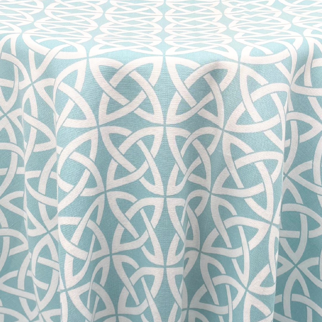 Gallery image for Linked In Light Blue