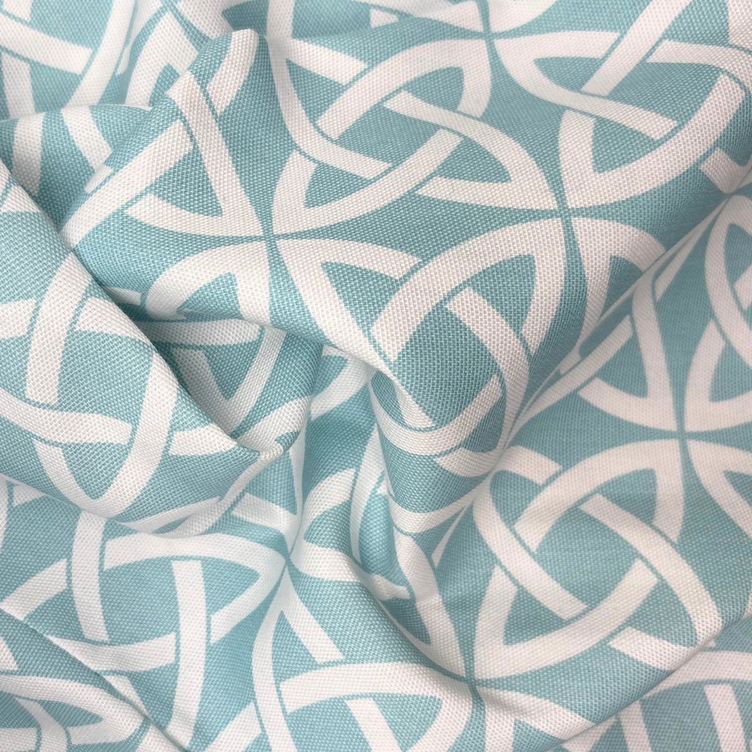 Gallery image for Linked In Light Blue