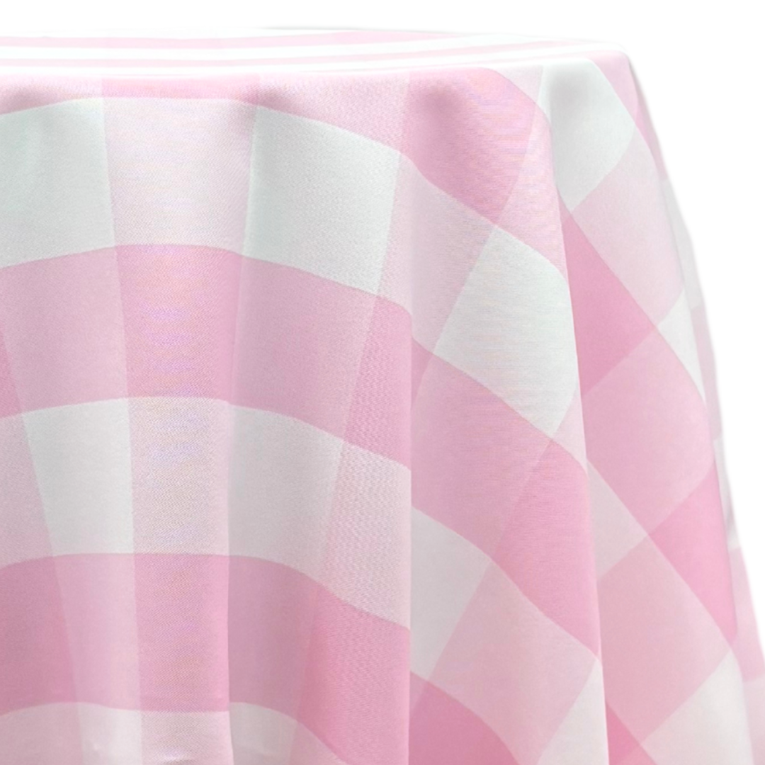 Gallery image for Pink & White Check Large