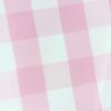 Gallery image thumb for Pink & White Check Large