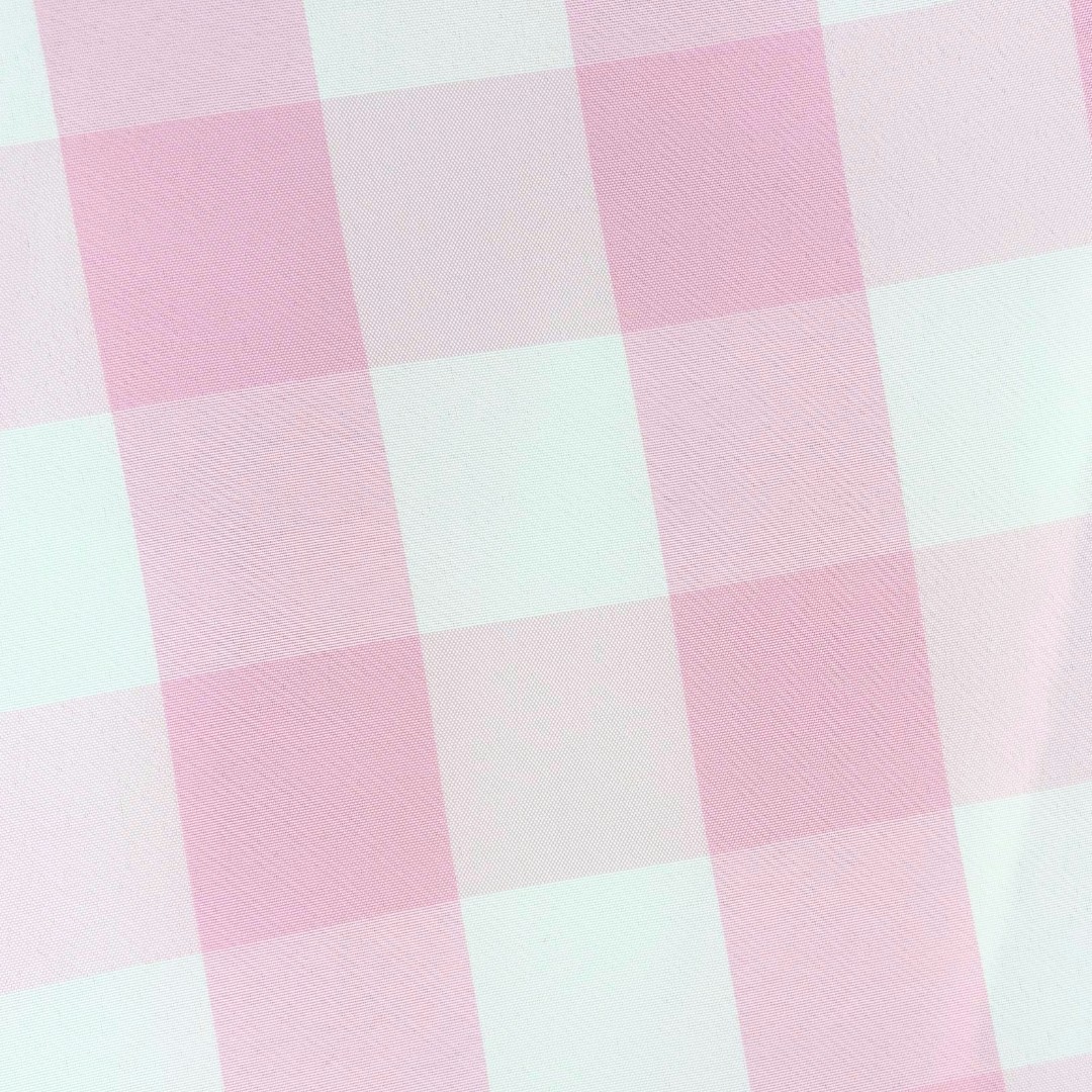 Gallery image for Pink & White Check Large